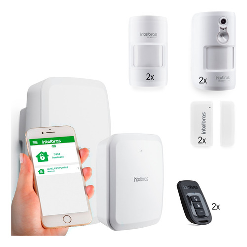 KIT AMT8000 XSS8000 2XAS8000 2IVP8000PET 2XAC8000 2IVP8000PETCAM