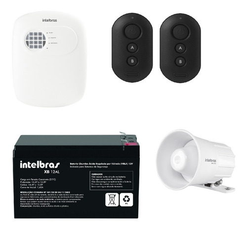 KIT ANM24NET 2XAC4000 XB12AL SIR1000 IVP4000
