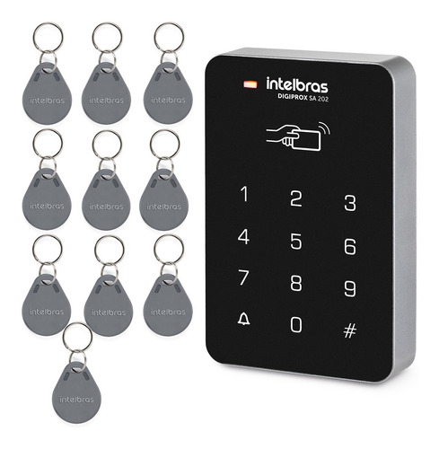 KIT SA202 + 10X TH1000