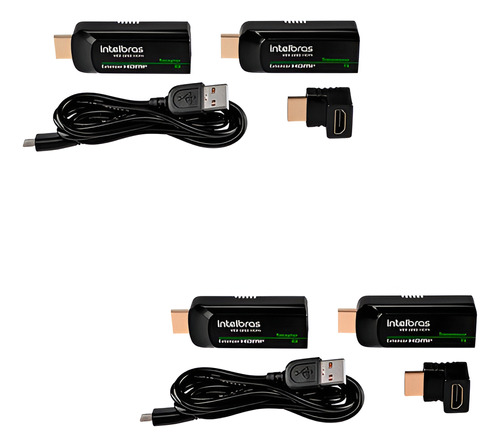KIT 2X VEX 1050 HDMI