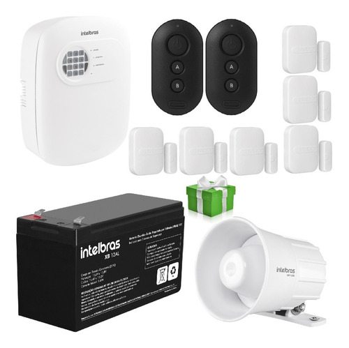 KIT ANM24NET 2XAC4000 XB12AL SIR1000 6XAS4010