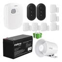 KIT ANM24NET 2XAC4000 XB12AL SIR1000 6XAS4010