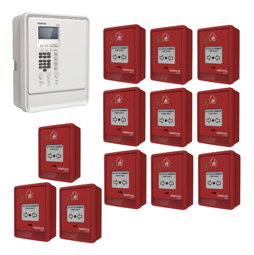 KIT CIE1125 + 12AME 521