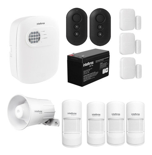 KIT ANM24 2XAC4000 XB12AL SIR1000 3XAS4010 3IVP4101 IVP5001