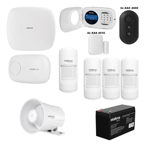 KIT 2018EG XAT2000 XAR4000 4XAS4010 3IVP4101 IVP5001 XB12AL 3XAC4000 SIR10000