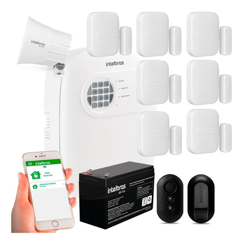 KIT ANM24NET 2XAC4000 XB12AL SIR1000 7XAS4010