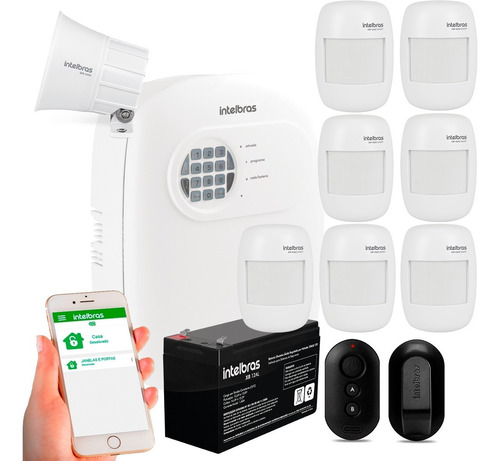 KIT ANM24NET 2XAC4000 XB12AL SIR1000 7IVP4000