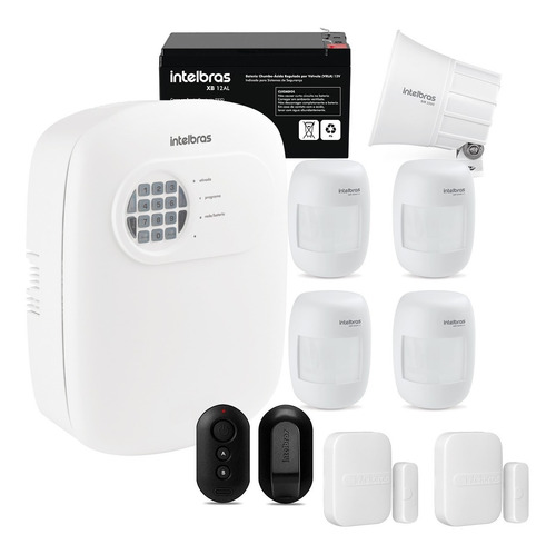 kit anm24 2xac4000 4ivp3000 sir1000 xb12al 2xas4010