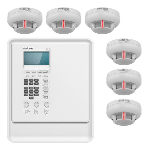 KIT CIE 1125 + 6X DTE 521