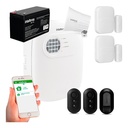 KIR ANM24NET + 2XAS4010 + XB12AL + 3XAC4000 + SIR1000