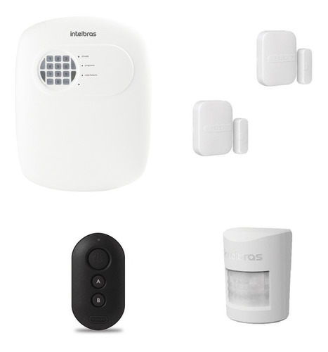 KIT ANM24 + 3XAC4000 + IVP1000PET + 2XAS 4010 + XB12AL + SIR1000