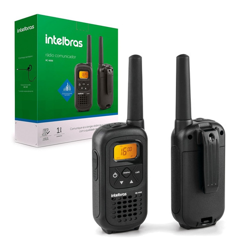 RADIO COMUNICADOR RC 4002