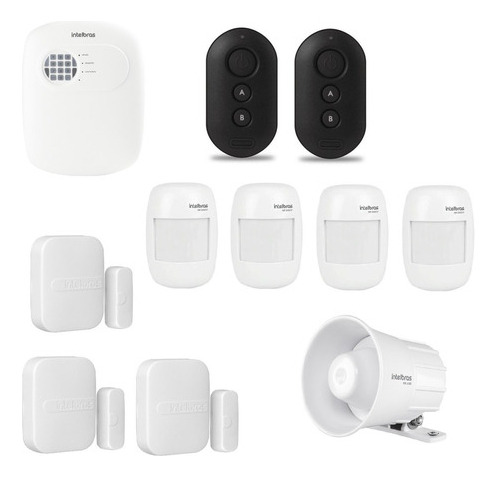 KIT ANM24 2XAC4000 SIR1000 4IVP3000 4XAS4010 XB12AL