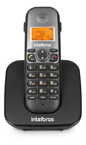 TELEFONE SEM FIO TS5120 PT