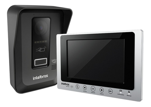 VIDEO PORTEIRO ALLO WT7 LITE Acesso via QR Code