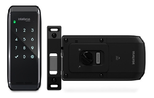 FECHADURA DIGITAL FD1000