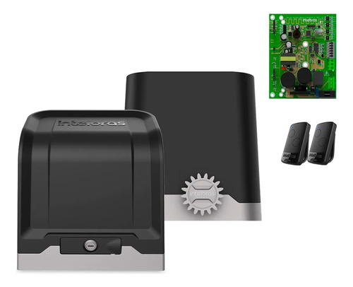 AUTOMATIZADOR DE PORTÃO DR 400 FAST