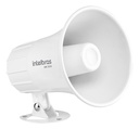 SIRENE CORNETA INTELBRAS 120 DB SIR 3000 - BRANCA