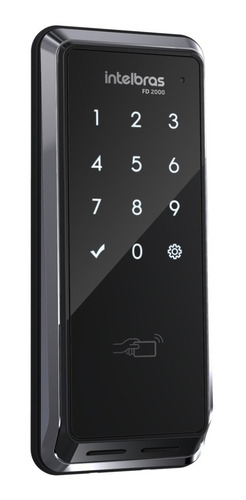 FECHADURA DIGITAL FD2000