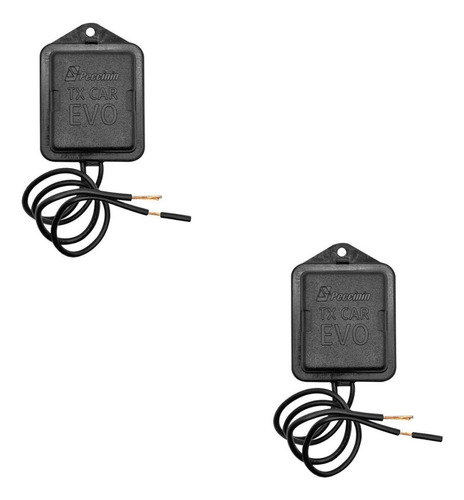 KIT 2X TX CAR PECCININ