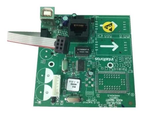MODULO ETHERNET XE 4000 SMART