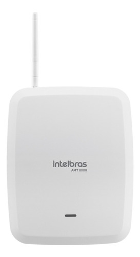 Central De Alarme Sem Fio Intelbras Amt 8000 Wifi Via App
