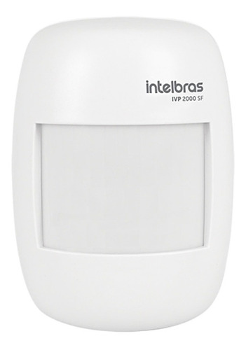 SENSOR DE MOVIMENTO SEM FIO IVP 2000 SF (SEM BATERIA)