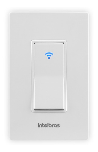 Interruptor Inteligente WiFi EWS 101 I