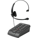 TELEFONE HEADSET - INTELBRAS HSB50
