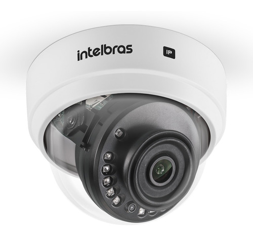 CAMERA DE VIDEO IP VIP 1230 DOME WIFI