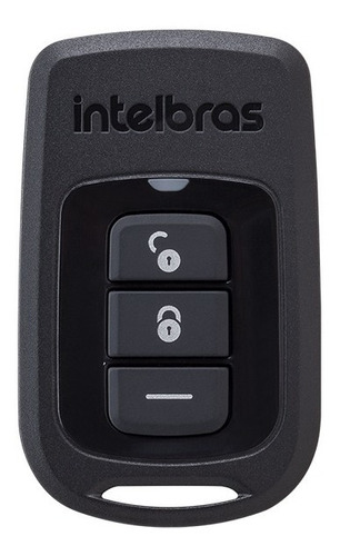 CONTROLE REMOTO PRETO XAC 8000
