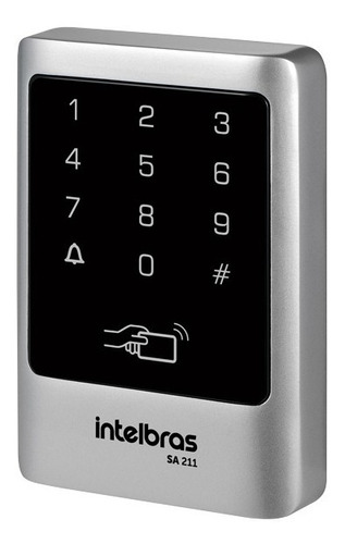 [229911] DIGIPROX SA211 INTELBRAS 125KHz