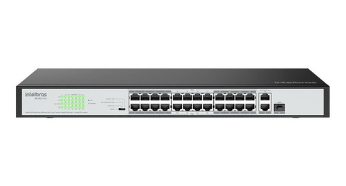 [1350] SWITCH NAO GERENCIAVEL 24P FAST SF 2421 POE SKD