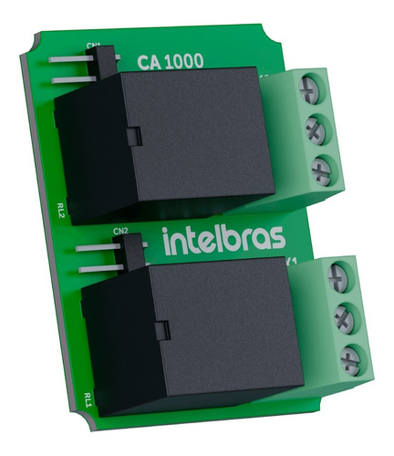 [224491] CA 1000 PLACA AUXILIAR AUTOMATIZADOR DE PORTÃO