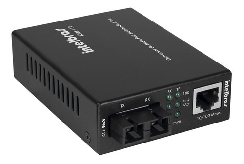 [2461] CONVERSORES DE MIDIA FAST MULTIMODO 2KM - KFM 112