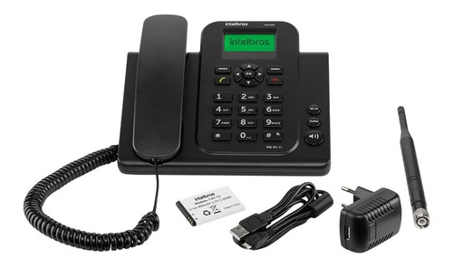 [211603] TELEFONE CELULAR FIXO 4G WIFI CFW 9041