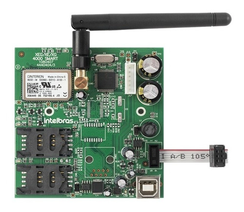 [195783] MODULO GPRS XG4000 SMART