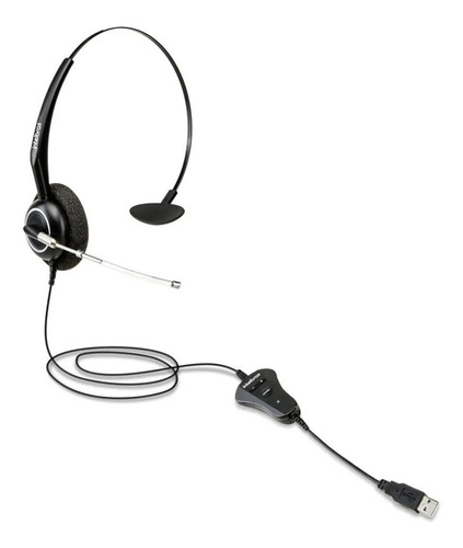 [197708] HEADSET INTELBRAS THS 55 USB
