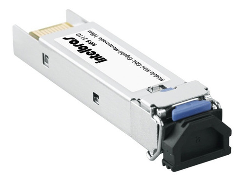 [2827] MODULO CONVERSOR GBIC GIGA MONOMODO 10KM - KGS 2110