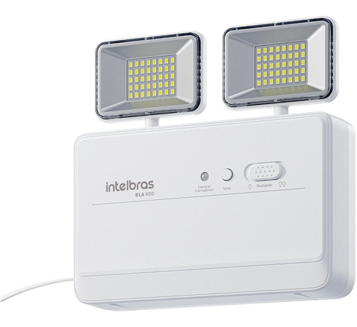 [197500] BLOCO DE ILUMINAÇÃO AUTÔNOMO BLA 600