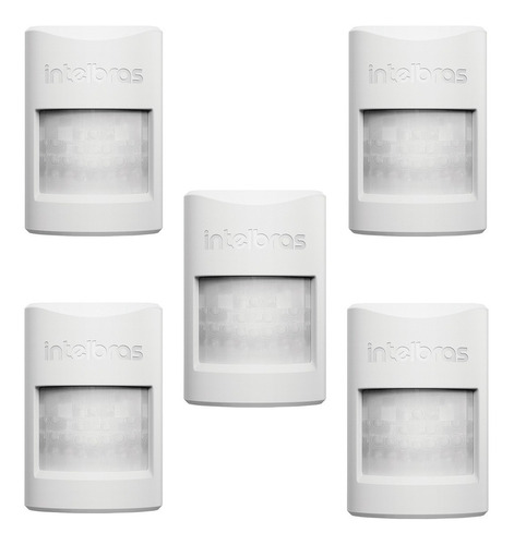 [3174] CONJUNTO SENSOR S/FIO IVP 1000 PET SMART-5PC