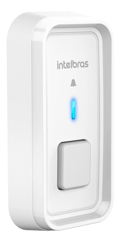 [228124] MODULO EXTERNO CAMPAINHA CIB 101 ME BRANCA