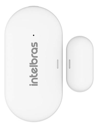 [230828] SENSOR DE ABERTURA MAGNÉTICO S/FIO PORTA/JANELA MSA 1001