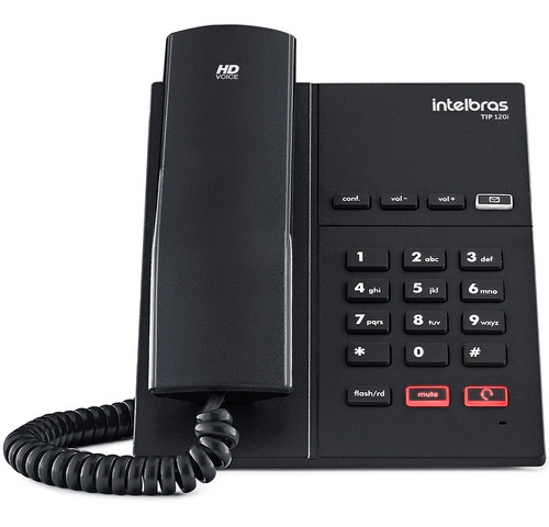 [197830] TELEFONE IP - TIP 120i