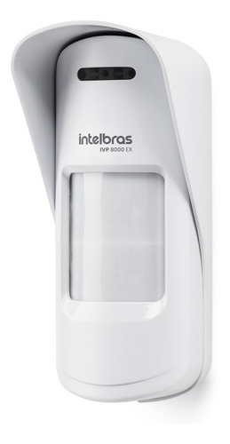 [455] Sensor de Movimento Infravermelho Passivo S/Fio IVP 8000 EX