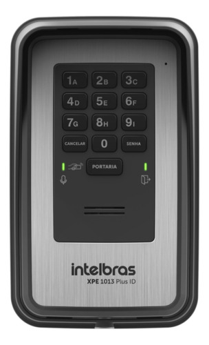 [217250] Terminal Dedicado Porteiro XPE 1013 Plus ID