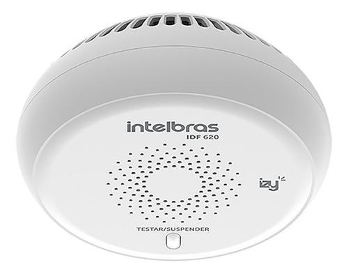 [497] DETECTOR DE FUMAÇA SMART IDF 620
