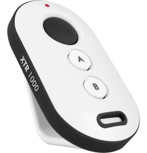 [222939] CONTROLE REMOTO CONDOMINIAL XTR 1000 BR/PT