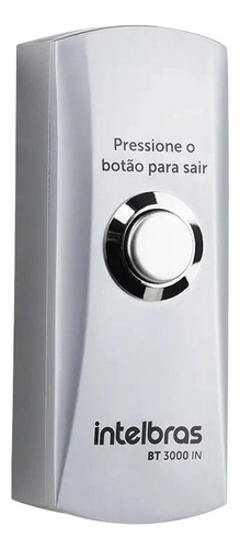 [547] BOTÃO INTERNO INOX BT 3000