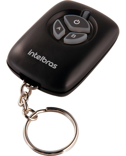 [61] CONTROLE TX INTELBRAS XAC 2000 433MHZ